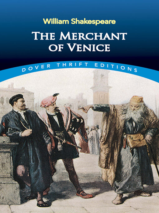 Title details for The Merchant of Venice by William Shakespeare - Available